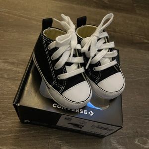 Baby converse